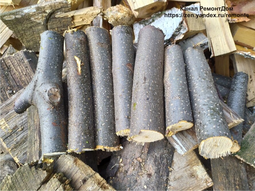 Делаем вечное полено из металлической трубы: экономия дров до 50%
