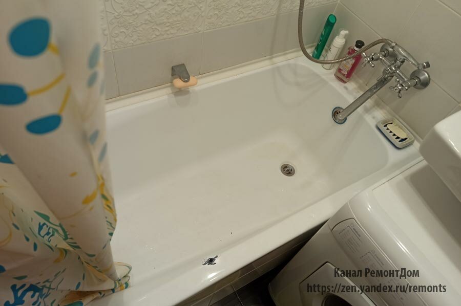 Чем заделать скол эмали на ванной или на душевом поддоне в домашних условиях (4 лучших способа)