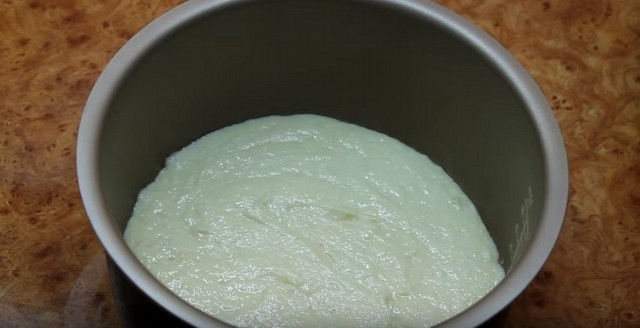 Рецепты манника на кефире приготовленного в духовке простые и вкусные