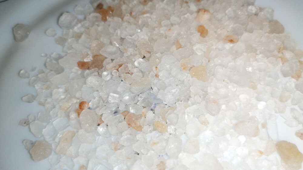 Какую соль лучше употреблять в пищу, чтобы было не просто вкусно, но и полезно