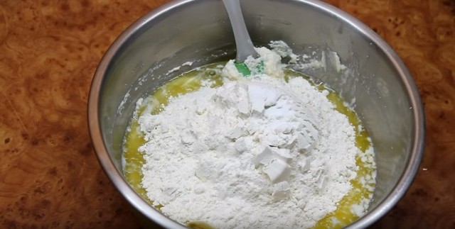 Рецепты манника на кефире приготовленного в духовке простые и вкусные