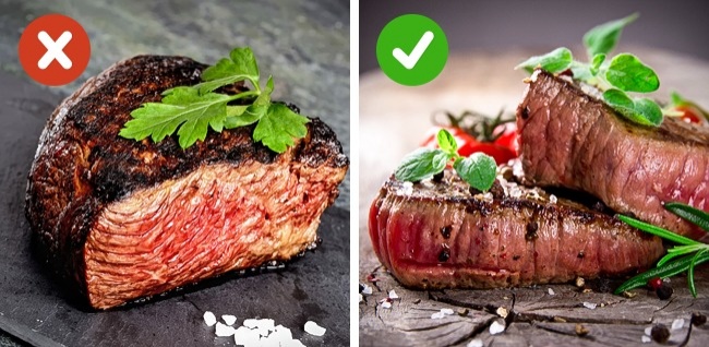 14 кулинарных ошибок, которые мешают вашим блюдам быть идеальными