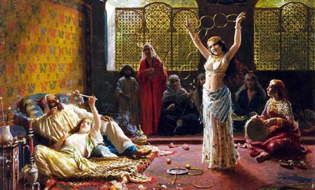 4 жены султана — мудрая притча